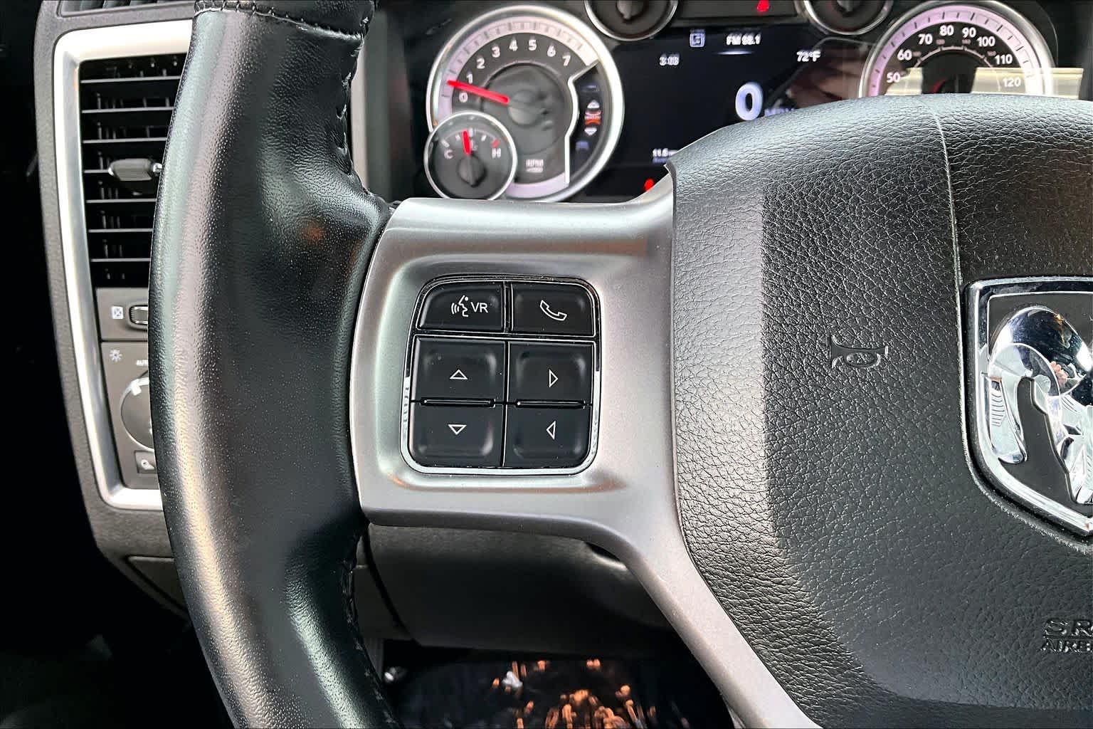 Thumbnail: 2024 RAM 1500 Classic - 23