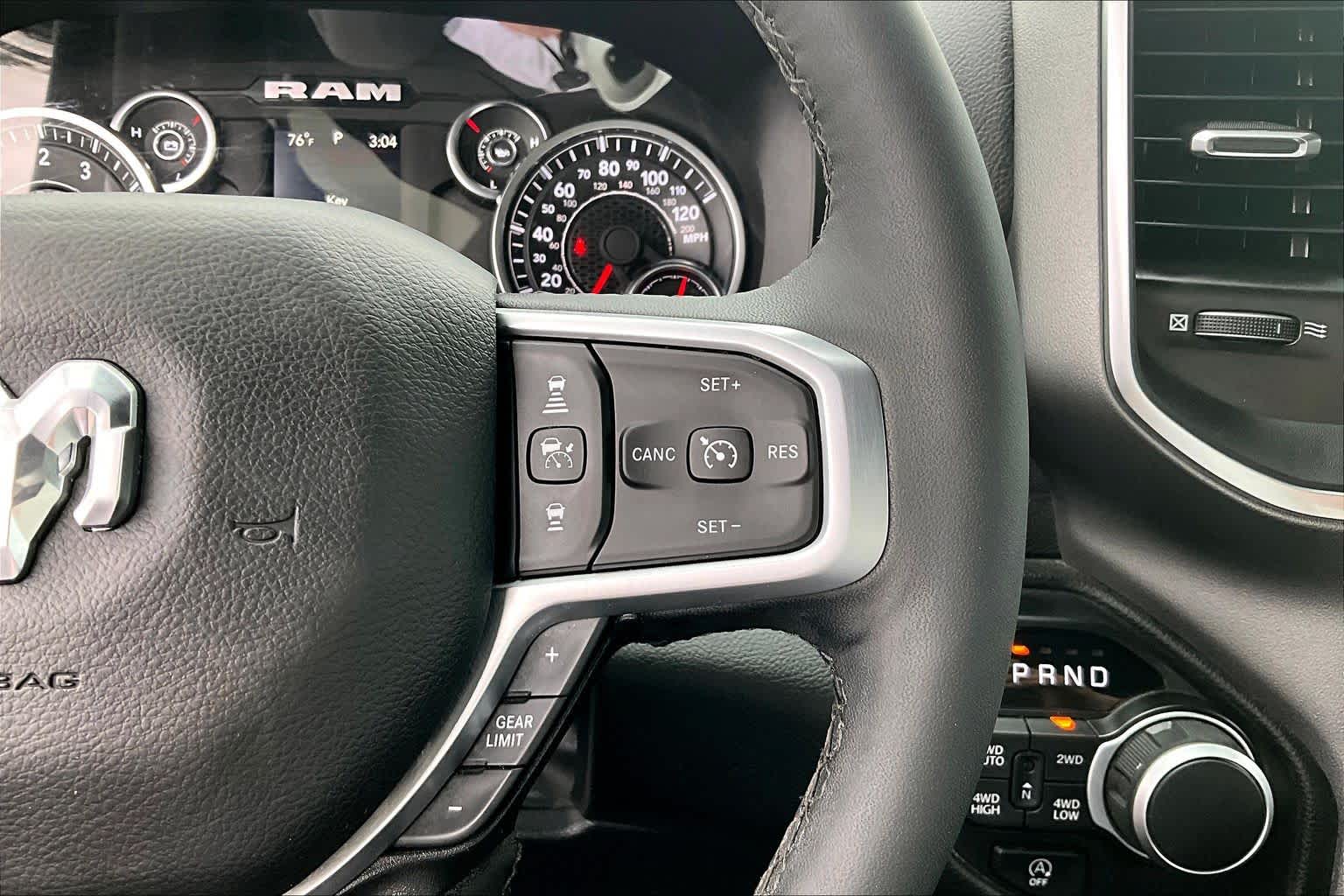 Thumbnail: 2025 RAM 1500 - 25