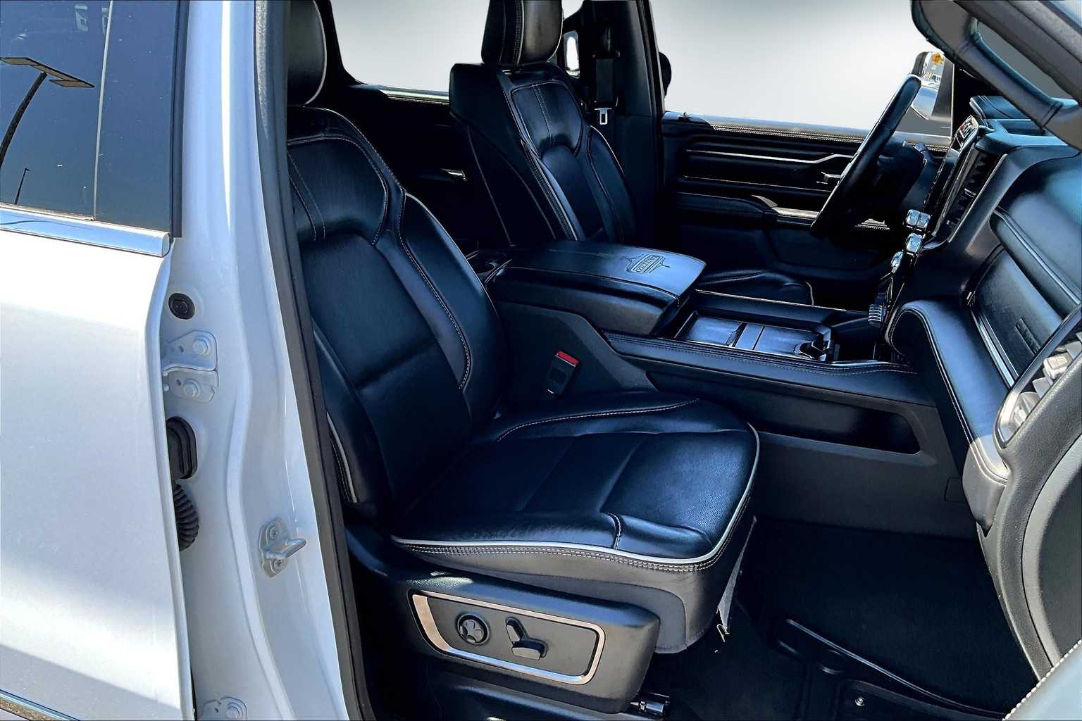 Thumbnail: 2023 RAM 1500 - 13