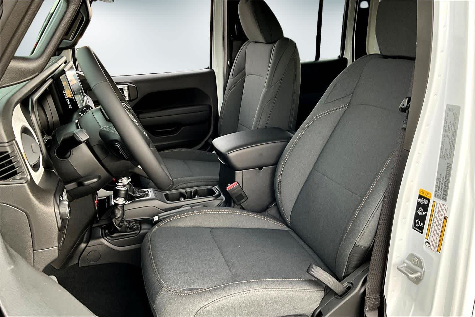 Thumbnail: 2026 Jeep Wrangler - 11