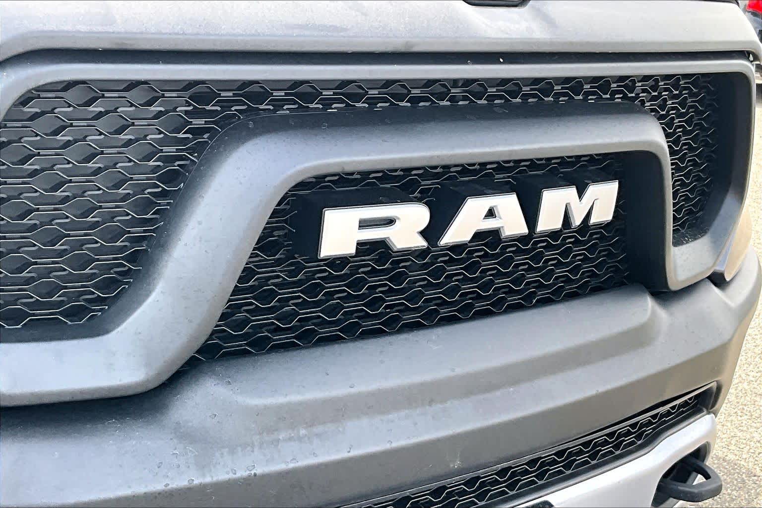 Thumbnail: 2023 RAM 1500 - 33