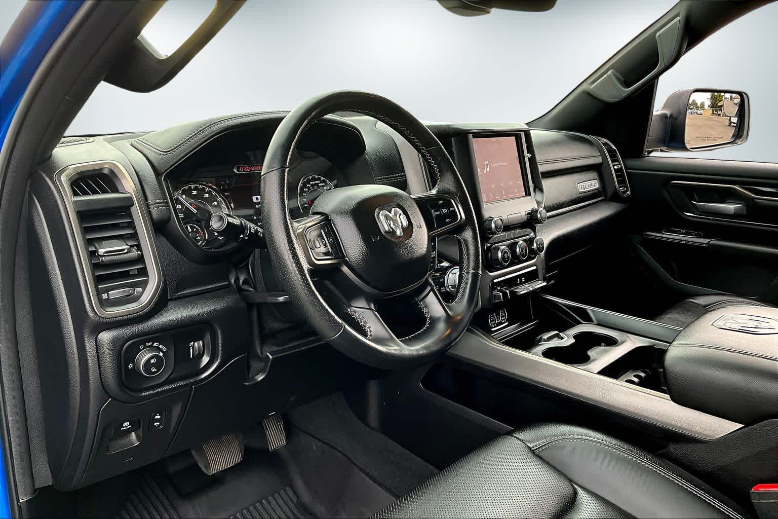 Thumbnail: 2020 RAM 1500 - 2