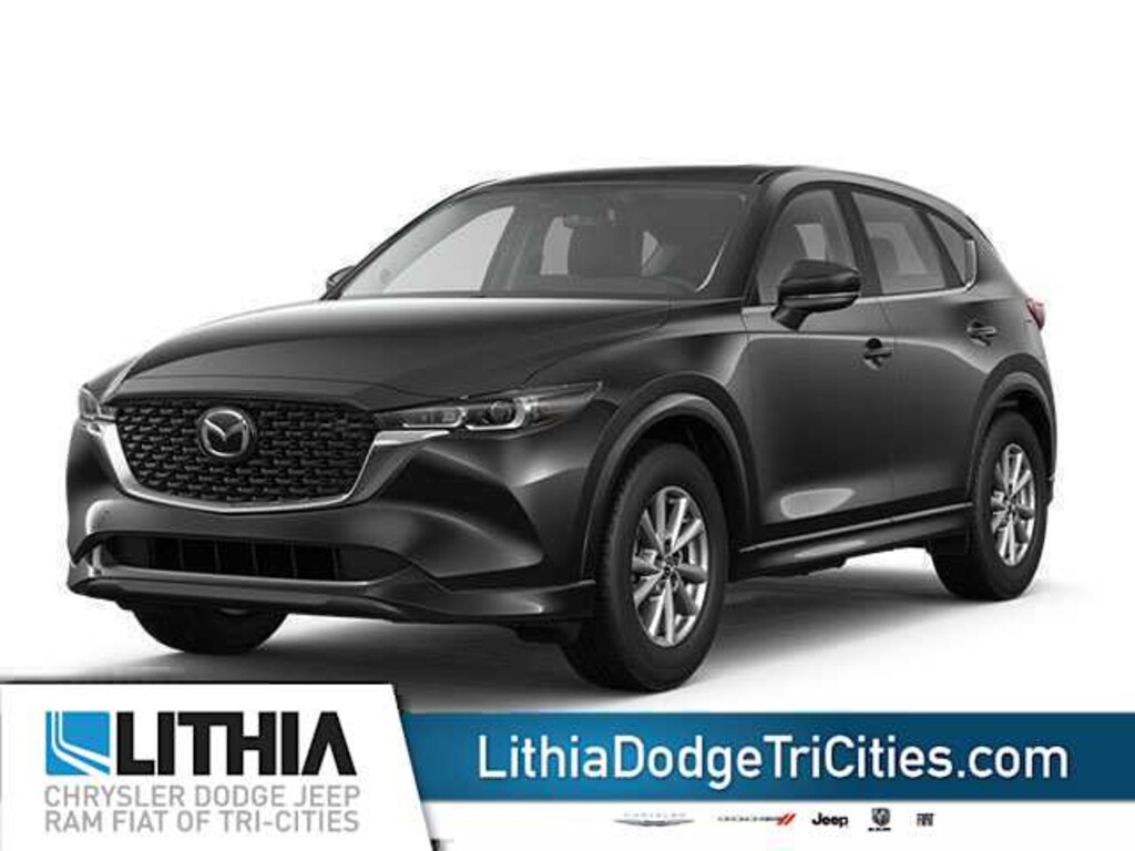 Used 2025 Mazda CX-5 2.5 S Preferred Package SUV