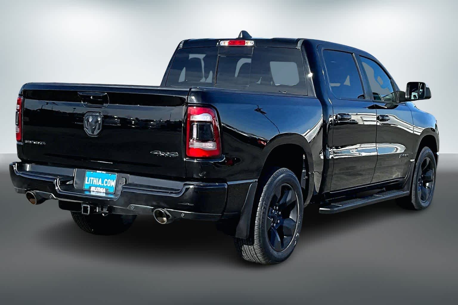 Thumbnail: 2019 RAM 1500 - 21