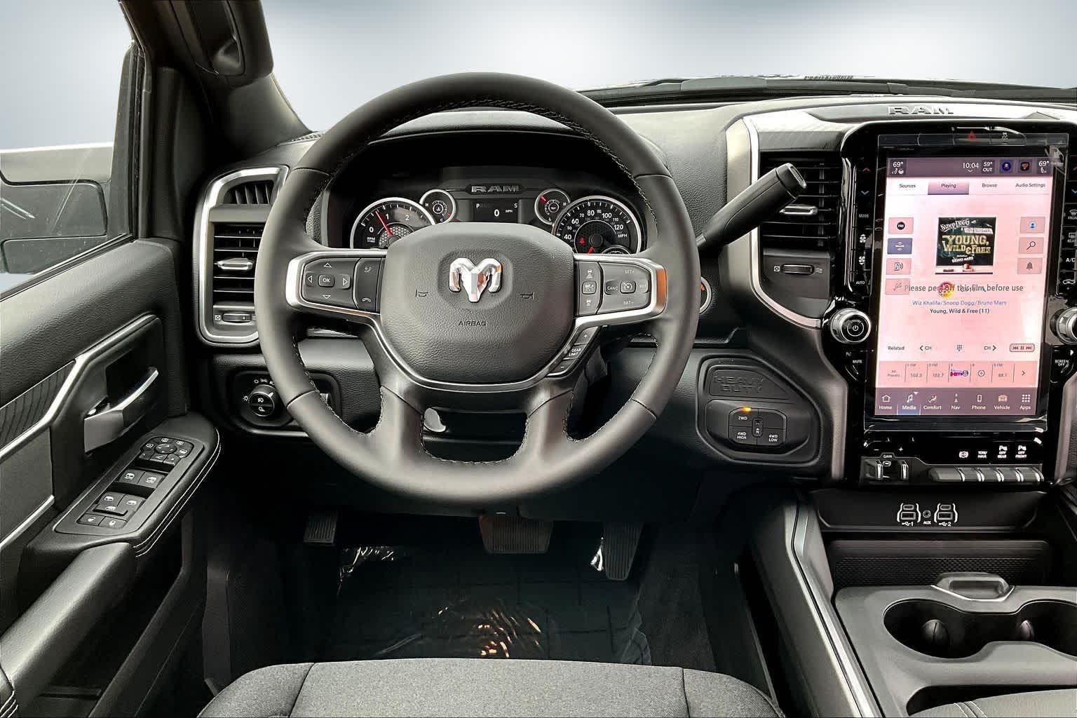 Thumbnail: 2026 RAM 3500 - 15