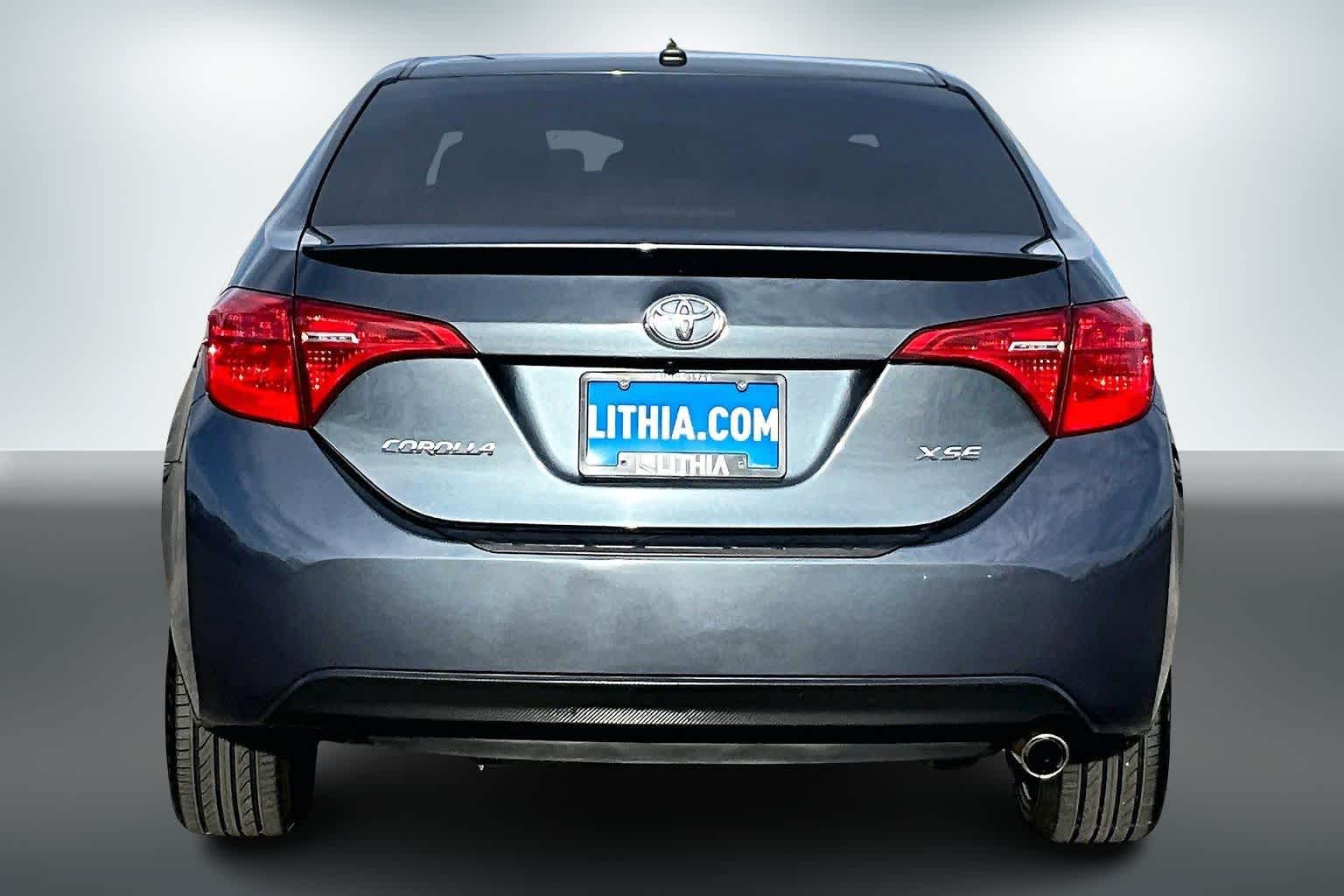 Thumbnail: 2017 Toyota Corolla - 5