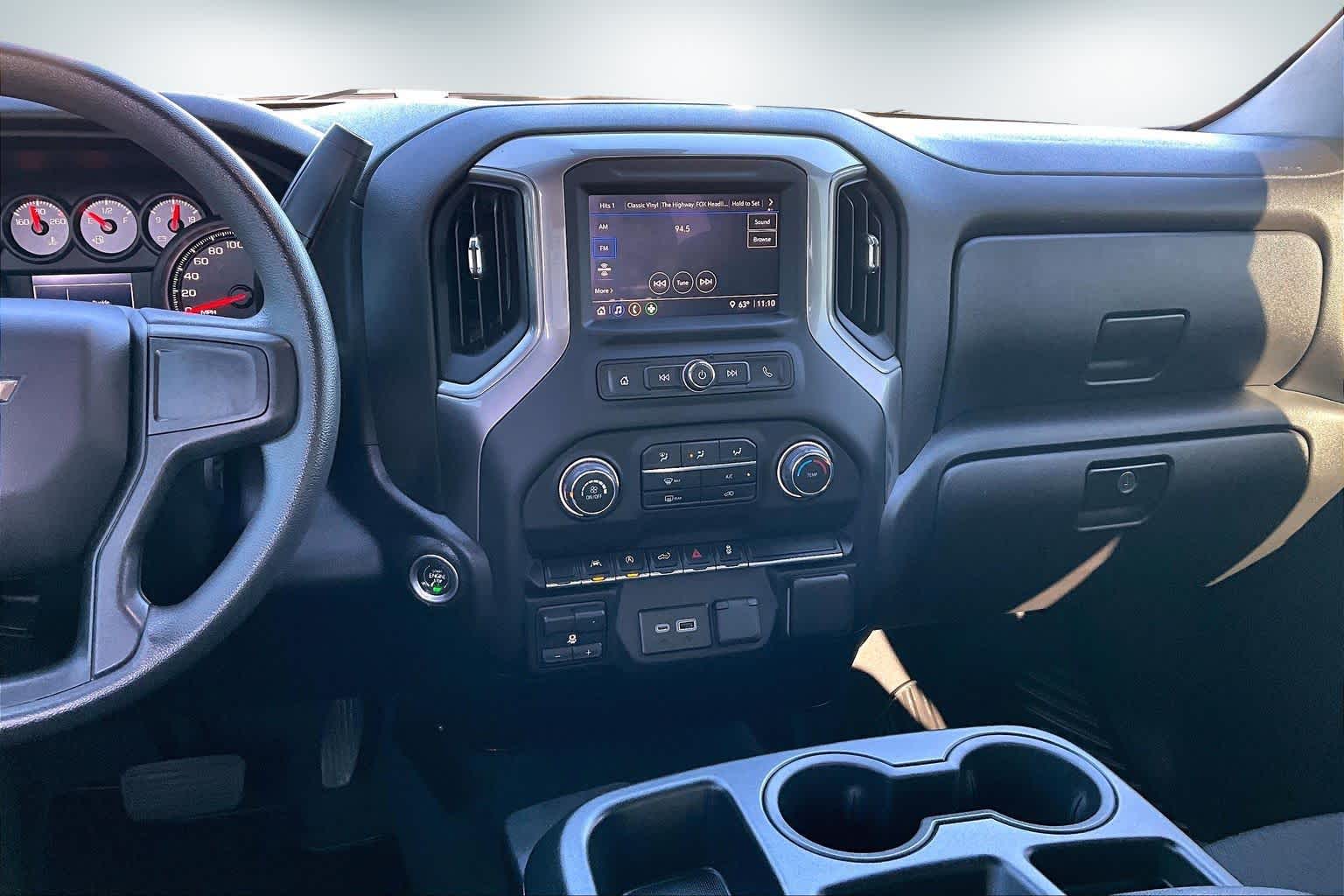 Thumbnail: 2024 Chevrolet Silverado 1500 - 15