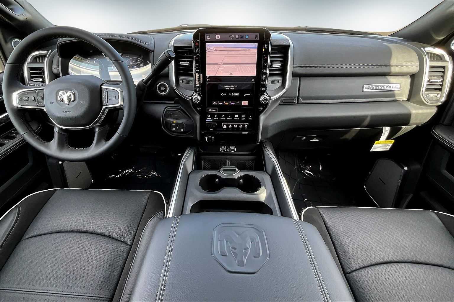 Thumbnail: 2026 RAM 2500 - 10