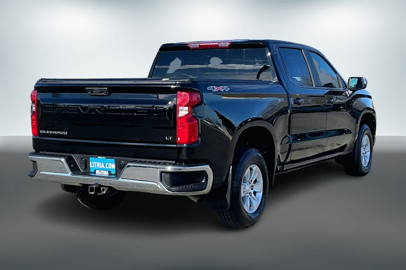 Thumbnail: 2025 Chevrolet Silverado 1500 - 21