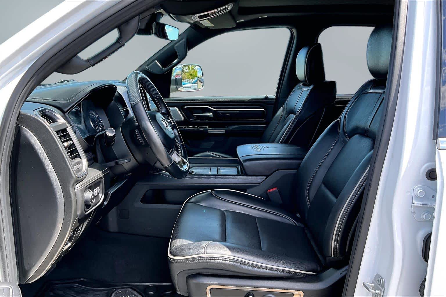 Thumbnail: 2019 RAM 1500 - 11