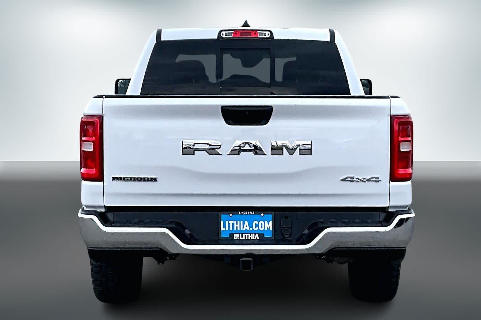Thumbnail: 2025 RAM 1500 - 5