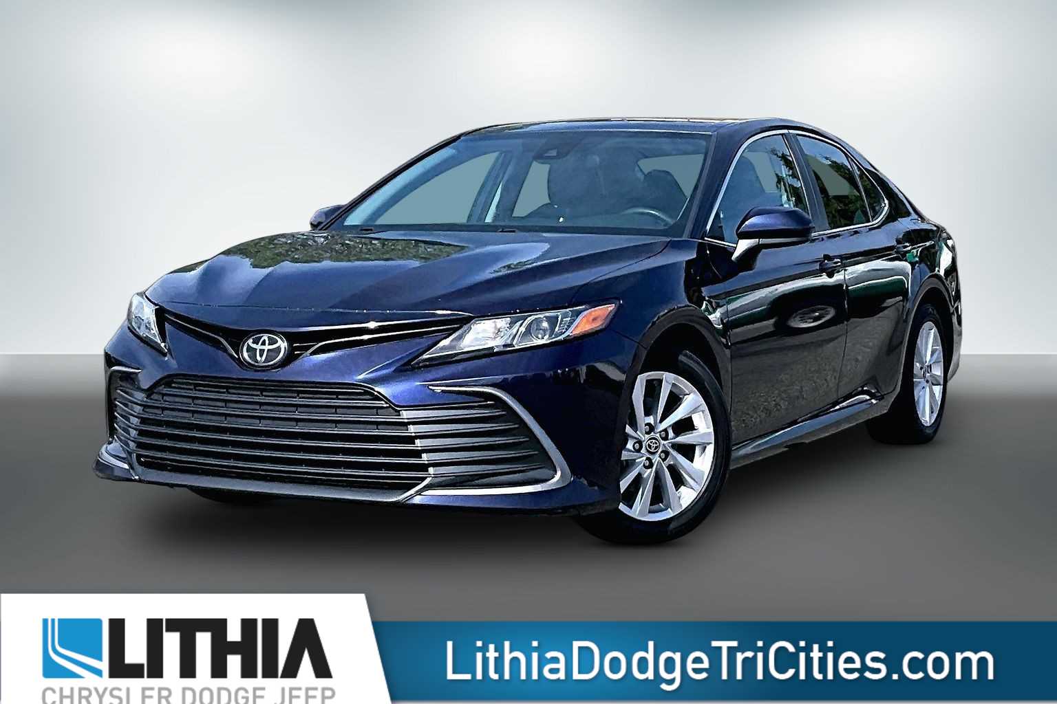 2021 Toyota Camry 2.5 Auto LE AWD's photo