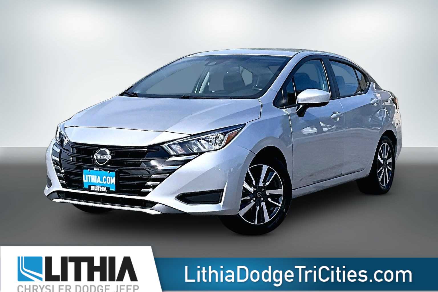 2023 Nissan Versa Sedan SV