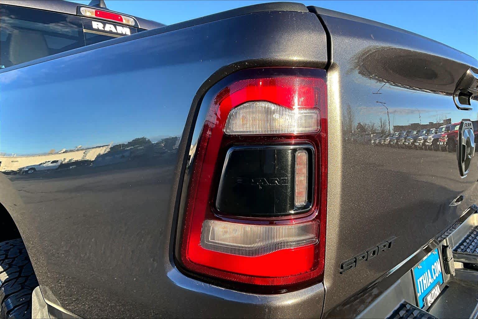 Thumbnail: 2019 RAM 1500 - 33