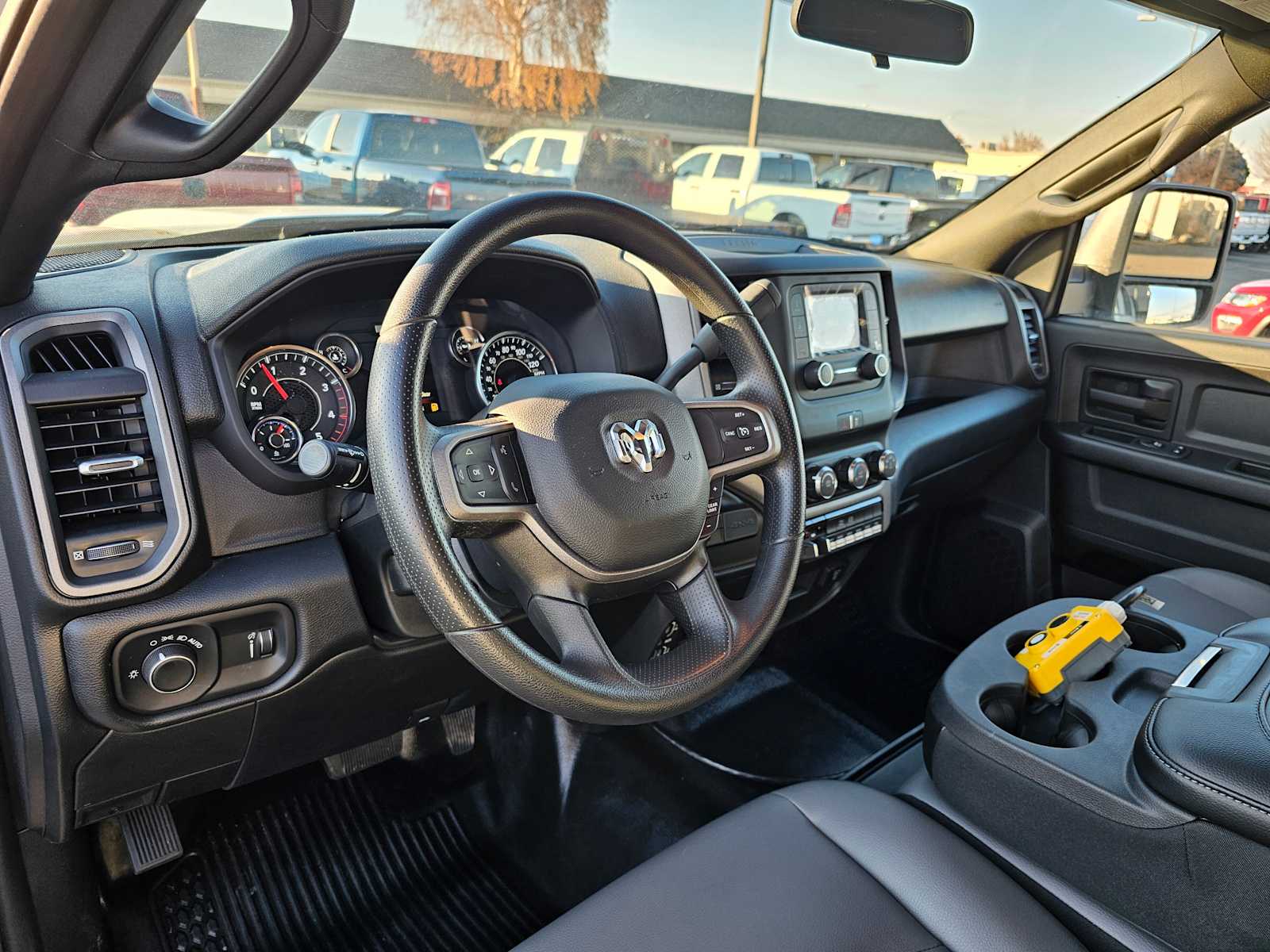 Thumbnail: 2024 RAM 4500 - 2