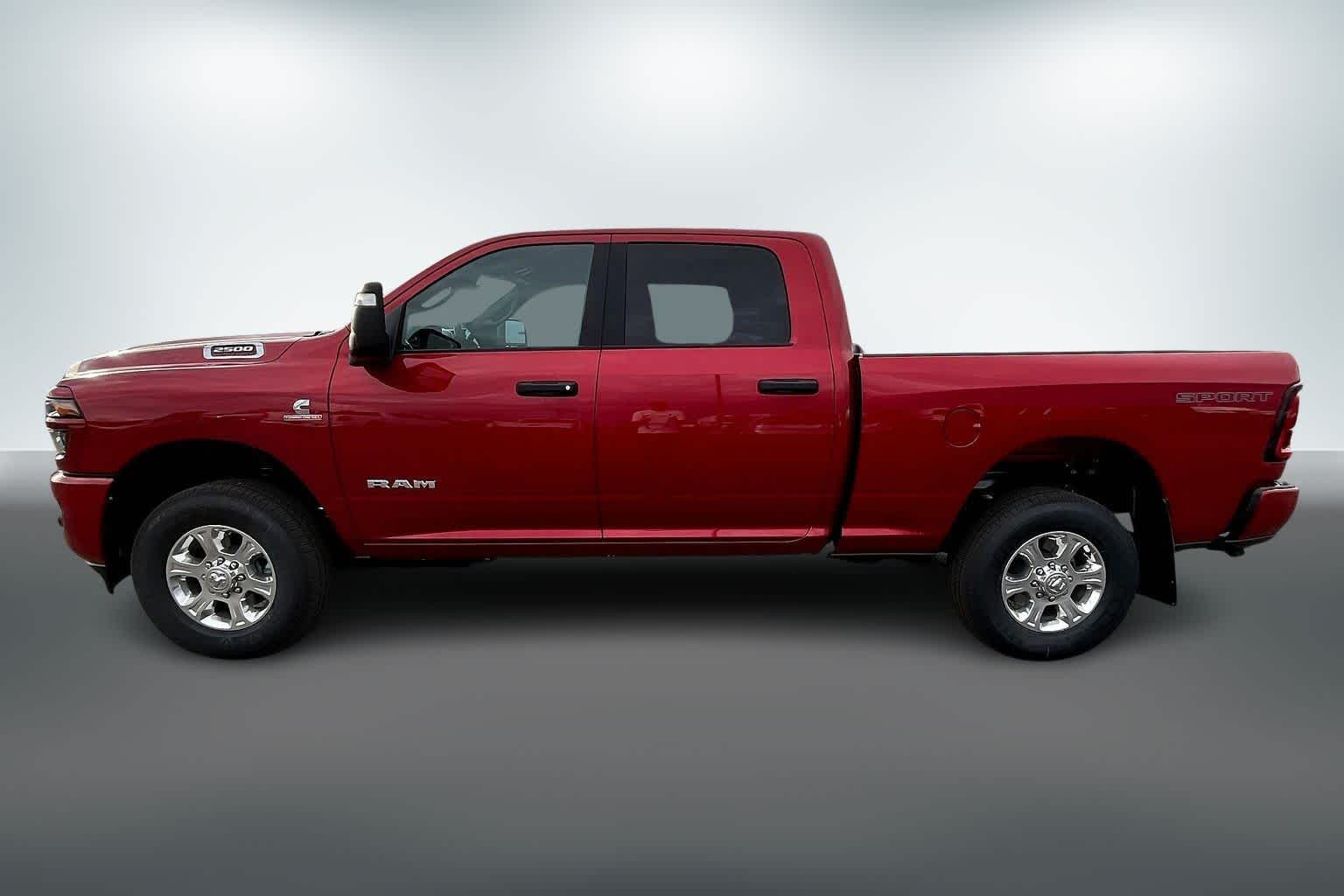 Thumbnail: 2026 RAM 2500 - 3