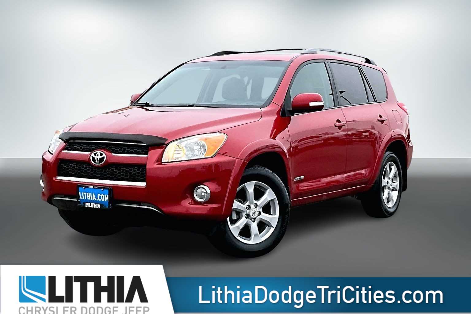 2011 Toyota RAV4 Limited -
                  Kennewick, WA