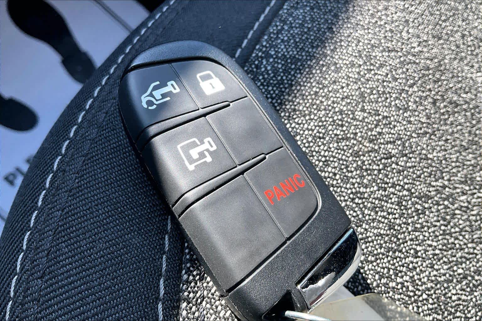 Thumbnail: 2025 RAM ProMaster - 15