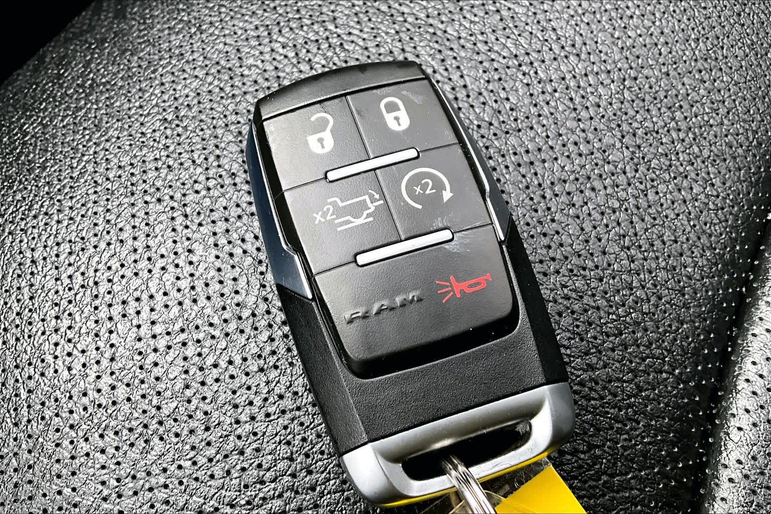 Thumbnail: 2024 RAM 3500 - 19