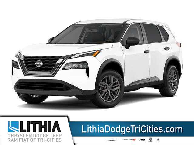 2023 Nissan Rogue S AWD's photo