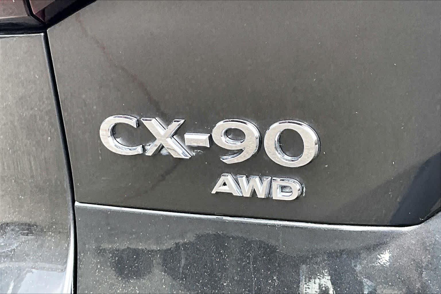 Thumbnail: 2024 Mazda CX-90 - 7