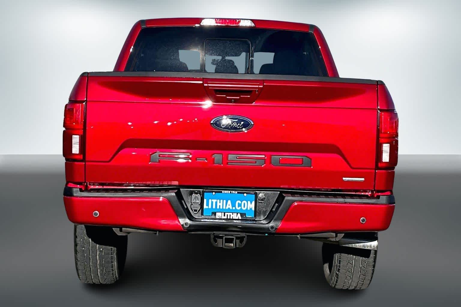 Thumbnail: 2020 Ford F-150 - 5