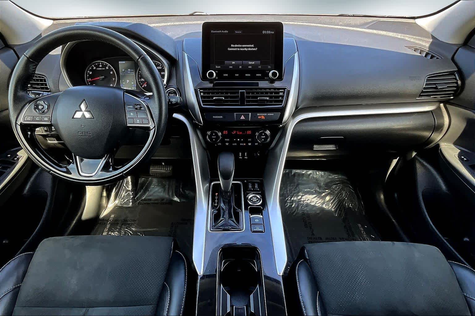 Thumbnail: 2024 Mitsubishi Eclipse Cross - 10