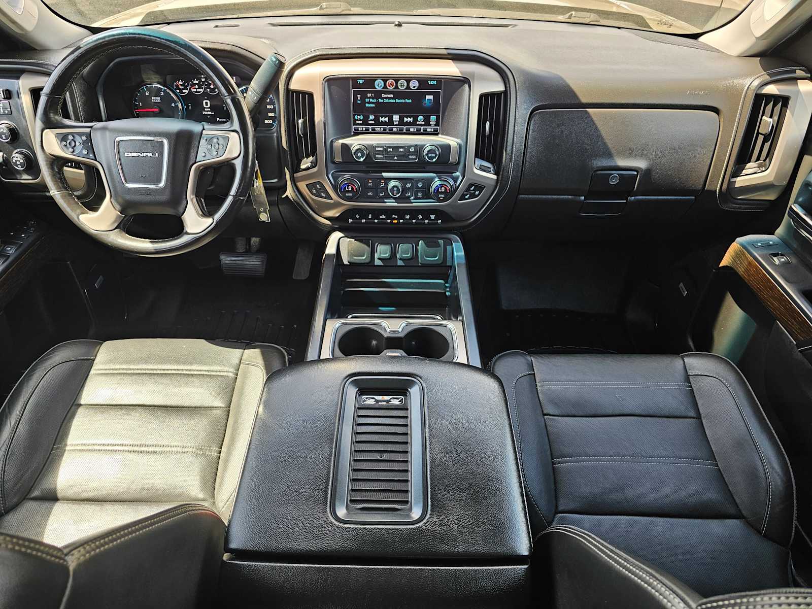 Thumbnail: 2018 GMC Sierra 3500 - 10