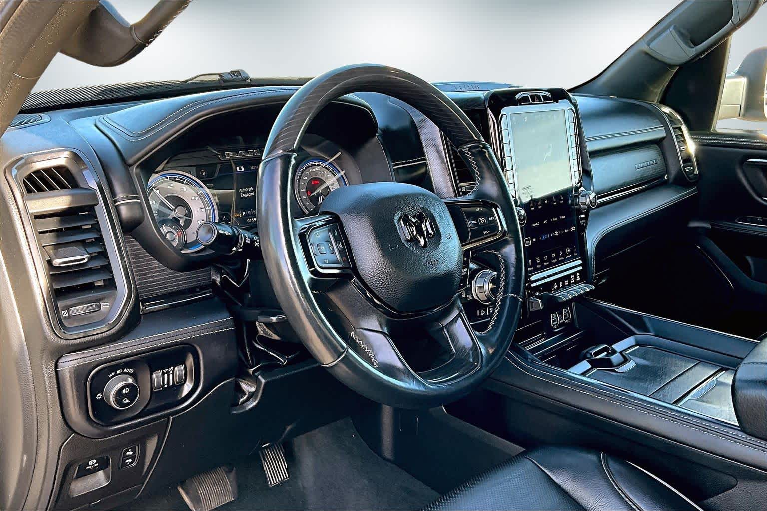 Thumbnail: 2022 RAM 1500 - 2