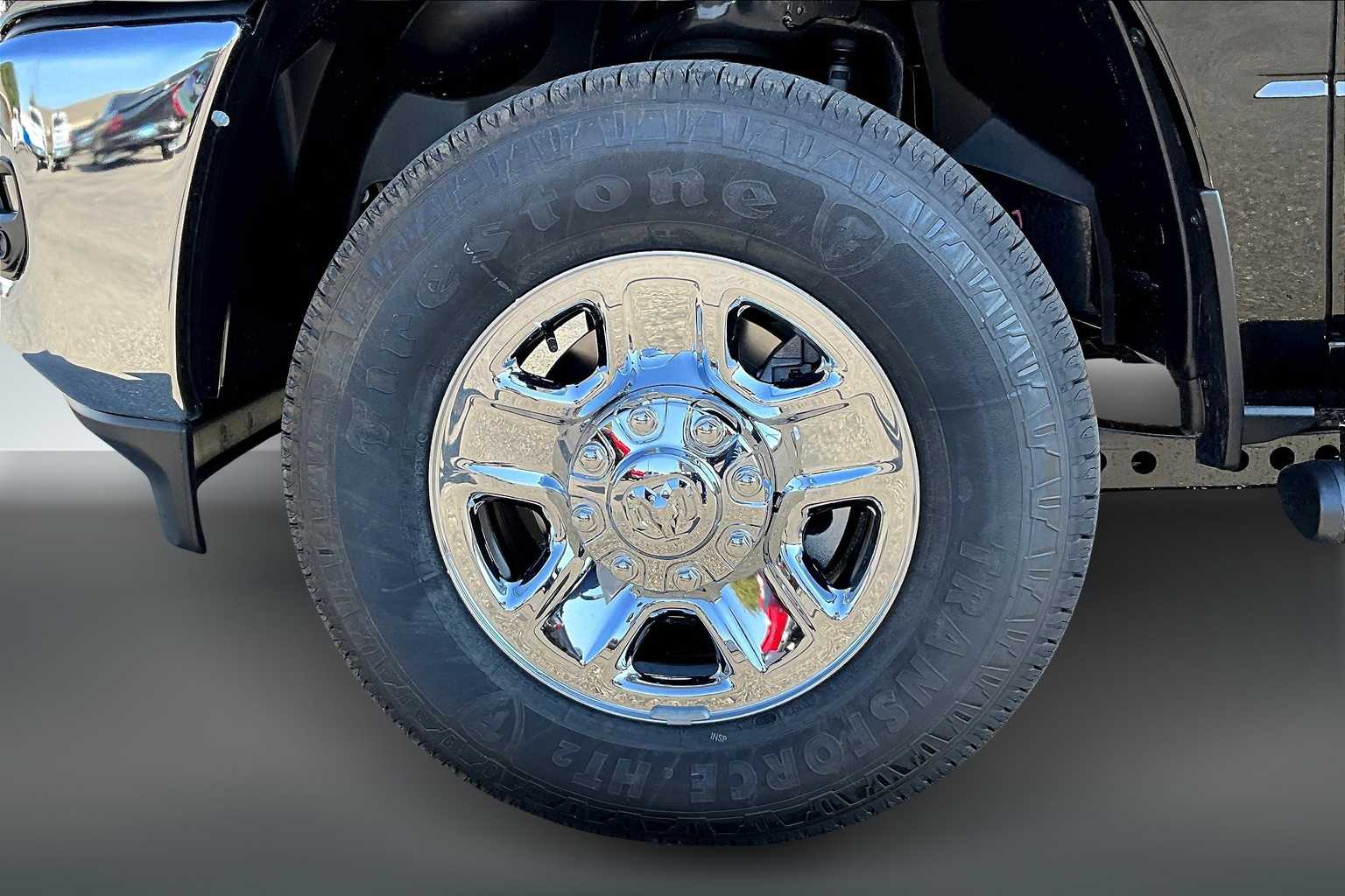 Thumbnail: 2026 RAM 3500 - 8