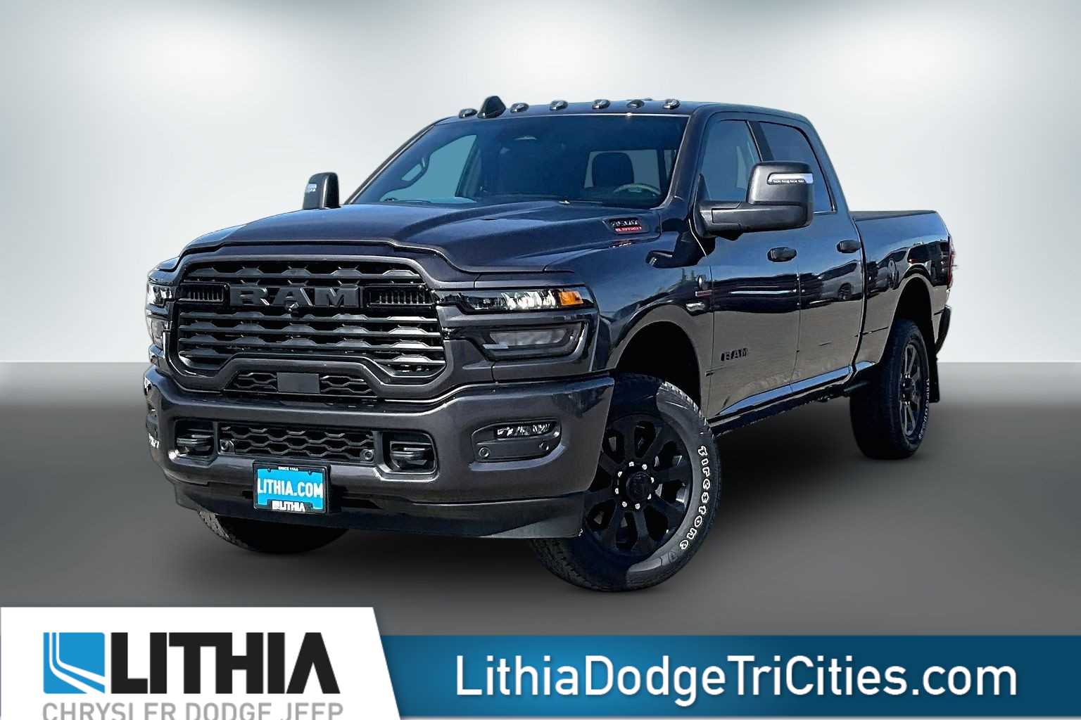 2026 RAM 3500 Big Horn 4X4 Crew Cab SWB's photo