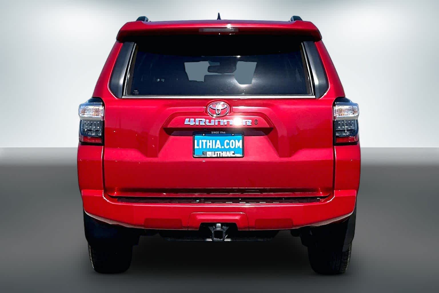 Thumbnail: 2024 Toyota 4Runner - 5