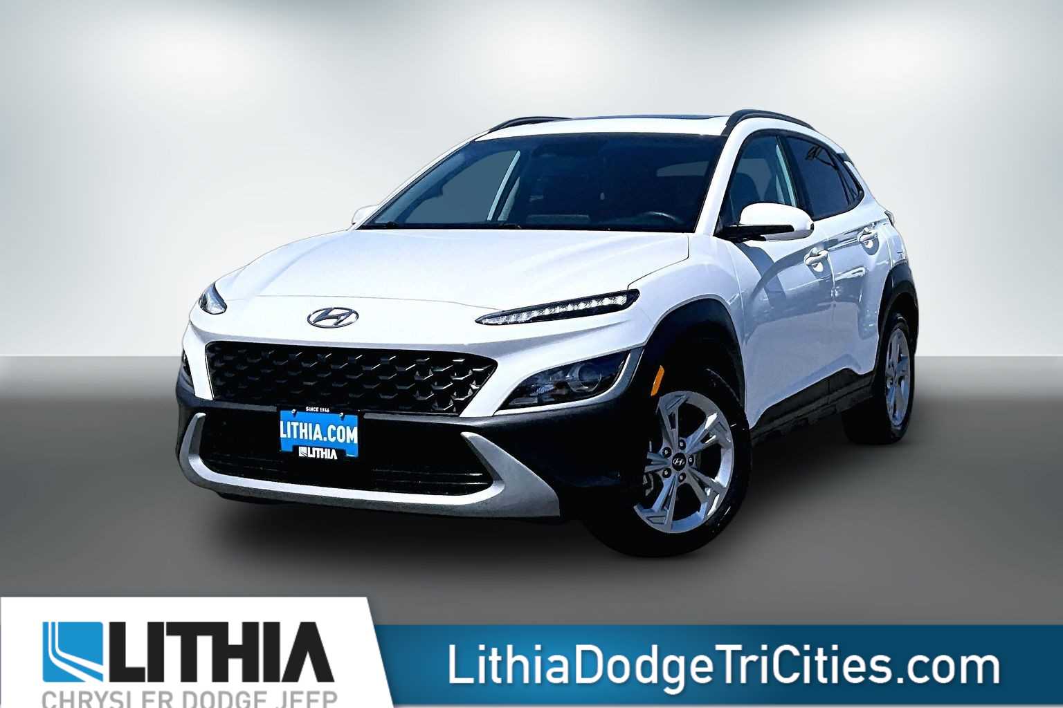 2023 Hyundai Kona SEL Automatic AWD's photo