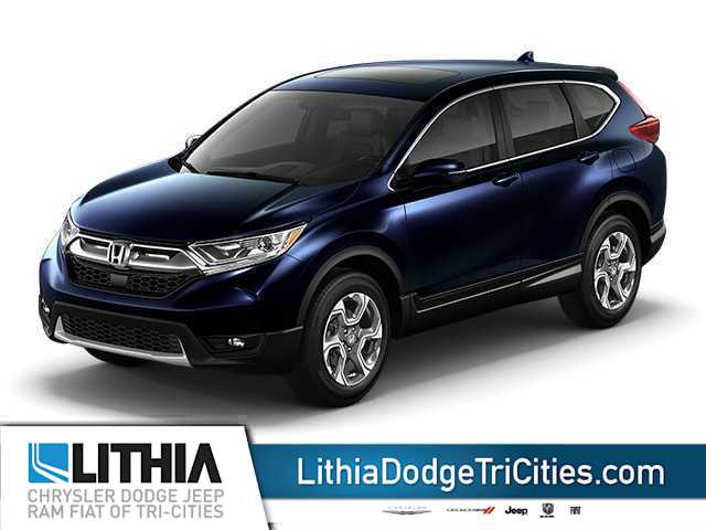 2019 Honda CR-V