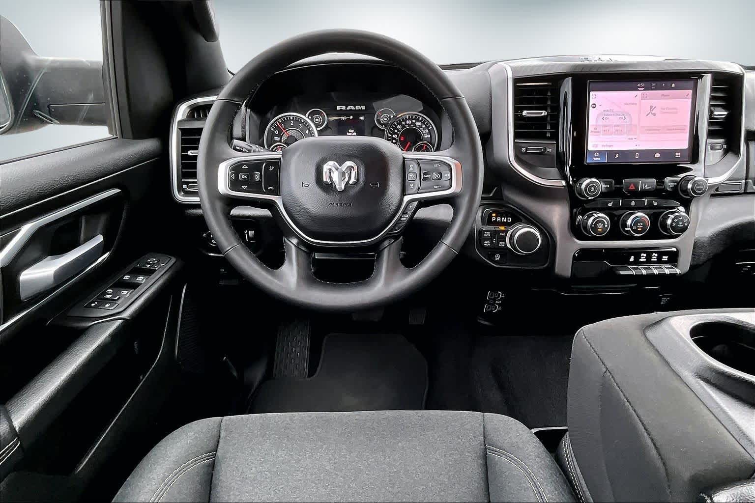 Thumbnail: 2025 RAM 1500 - 13