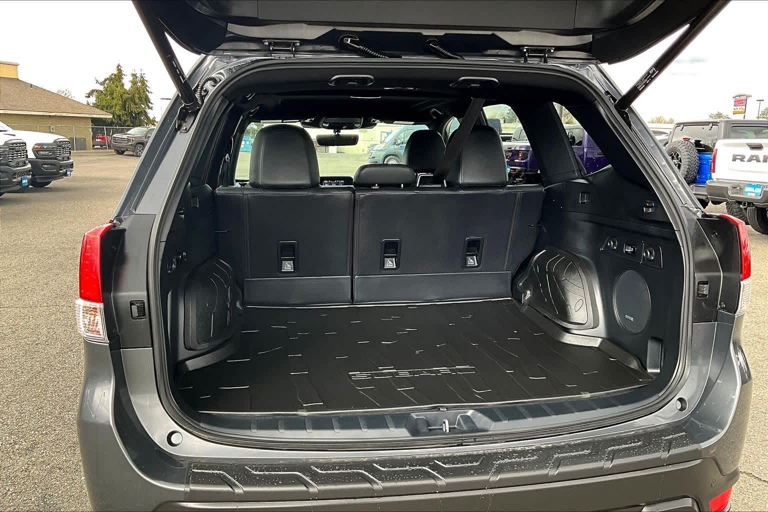 Thumbnail: 2024 Subaru Forester - 18