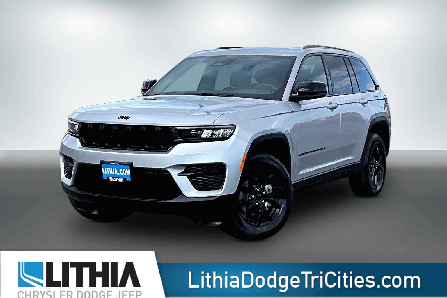 Thumbnail: 2025 Jeep Grand Cherokee - 1