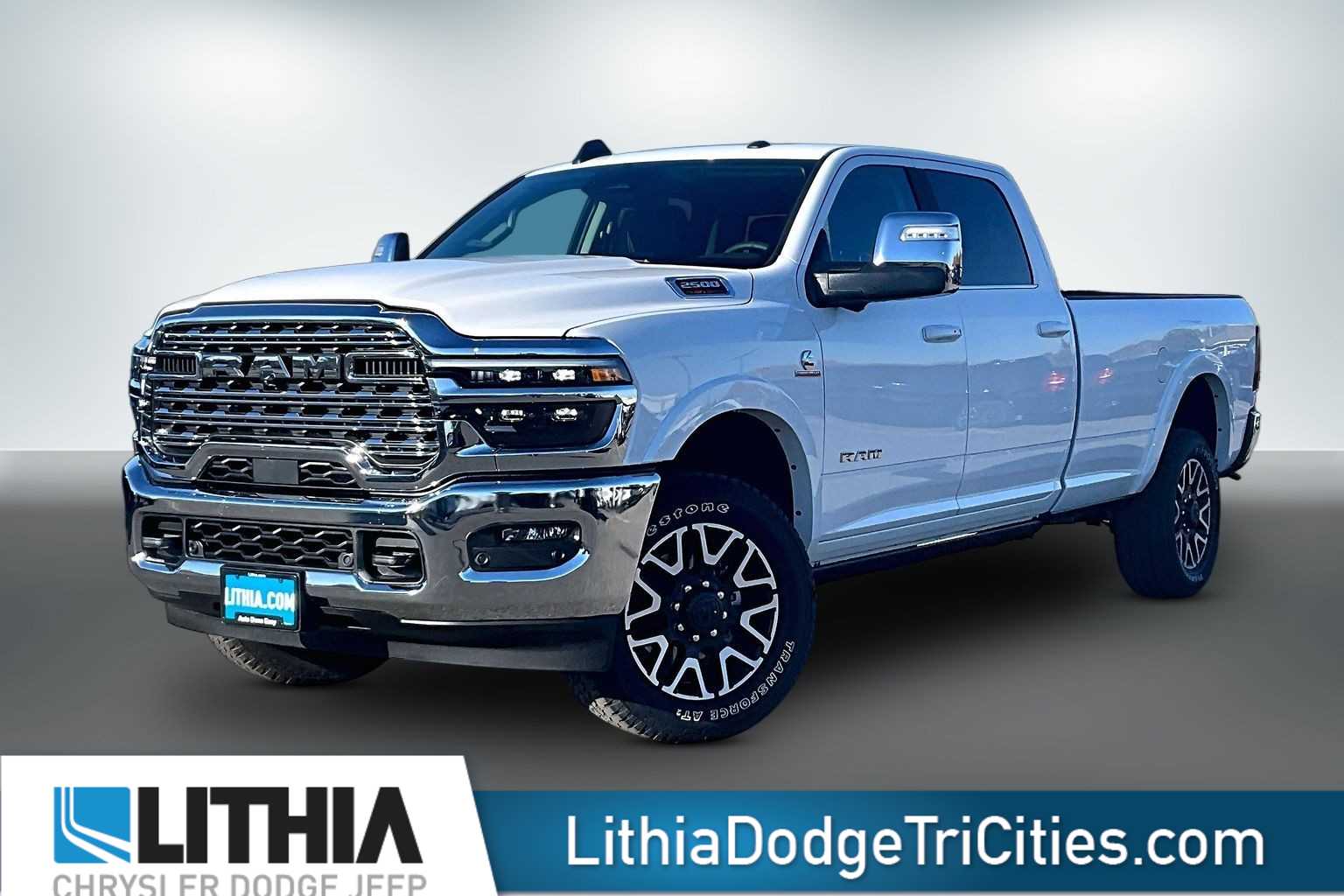 2027 Ram 2500