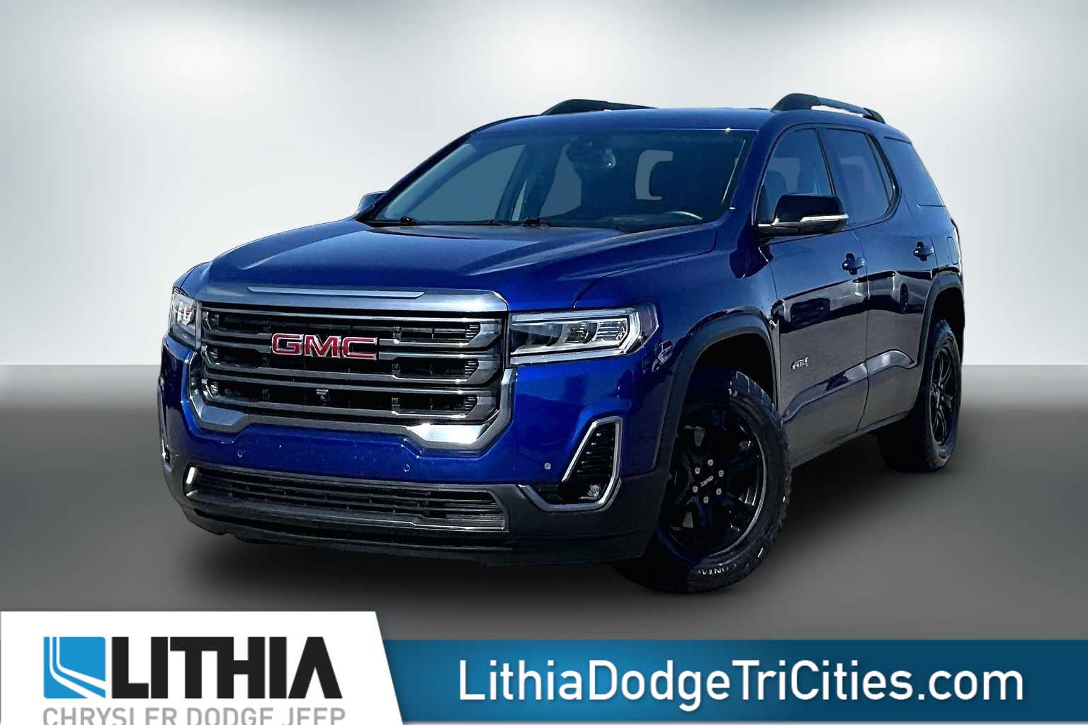 2023 GMC Acadia
