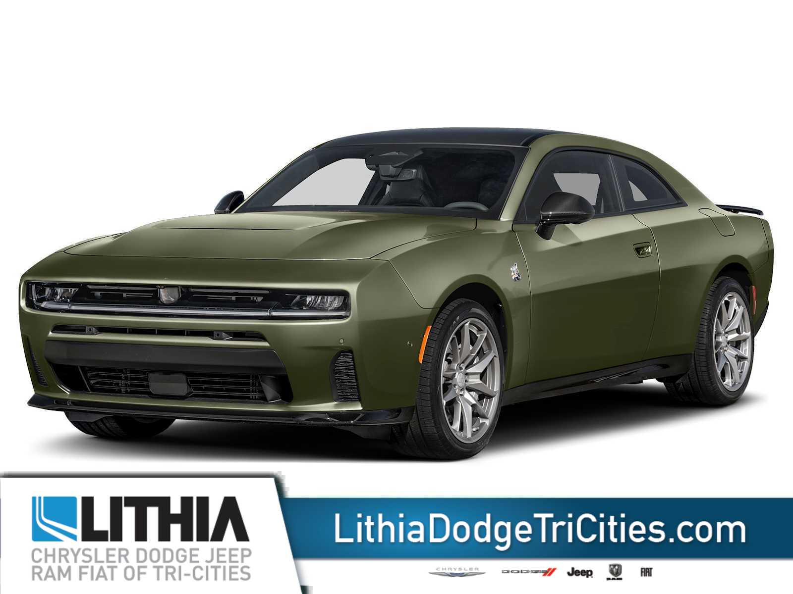 Thumbnail: 2026 Dodge Charger - 1