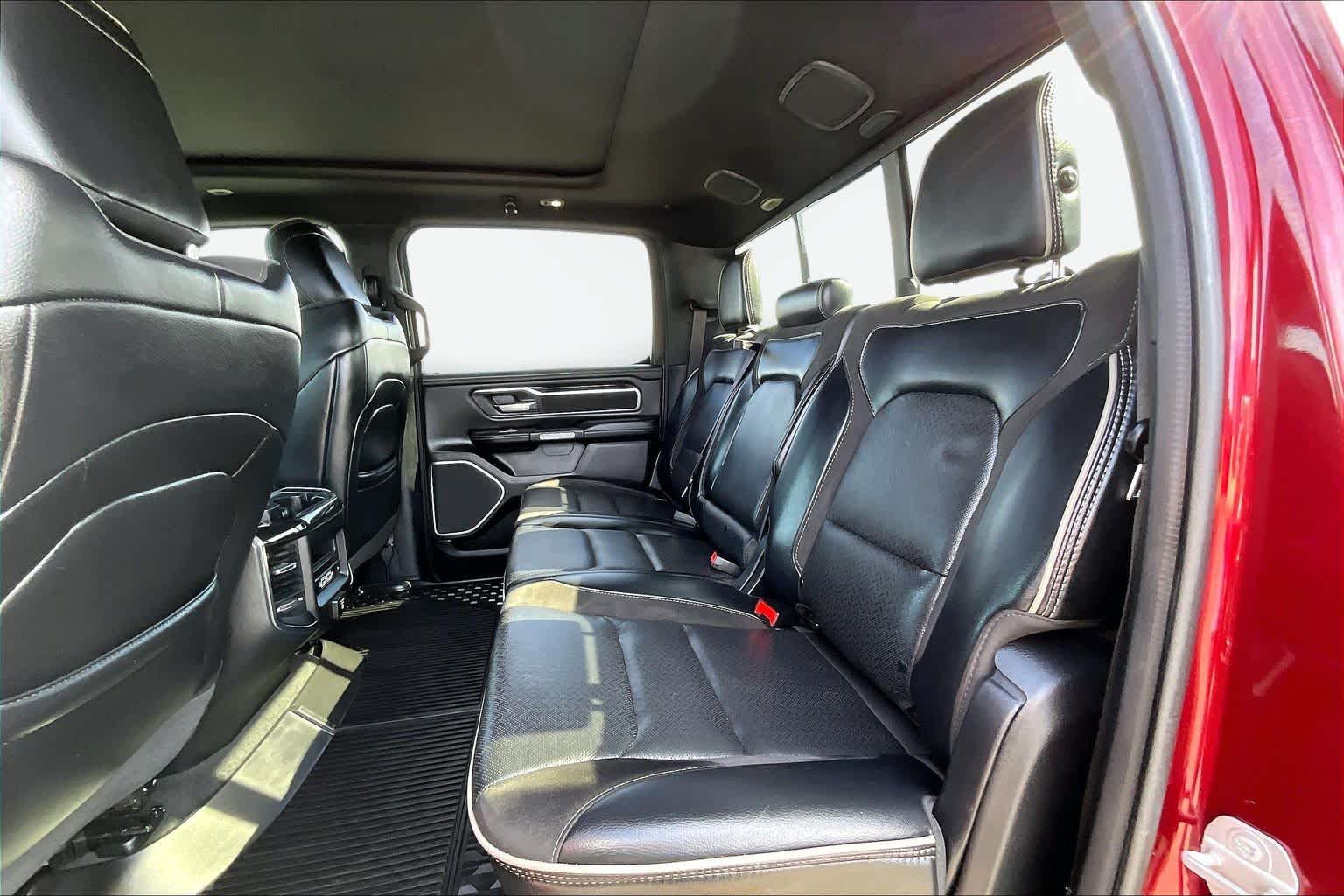 Thumbnail: 2020 RAM 1500 - 28