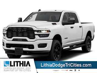 Thumbnail: 2026 RAM 2500 - 1