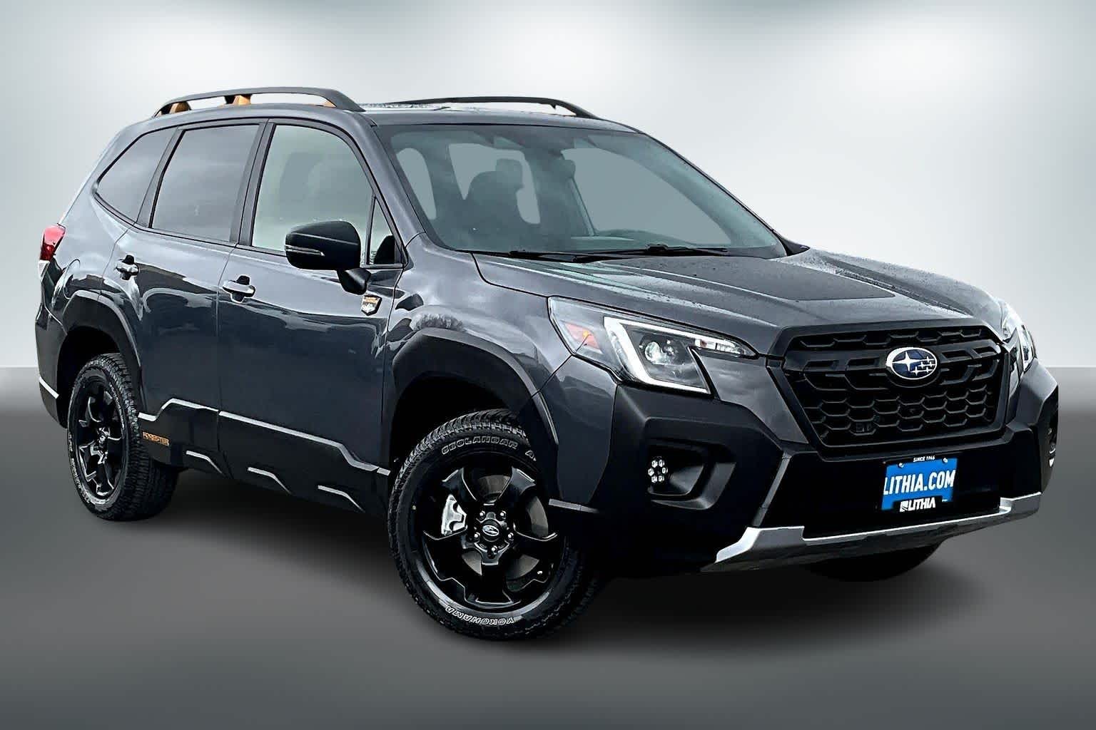 Thumbnail: 2024 Subaru Forester - 21