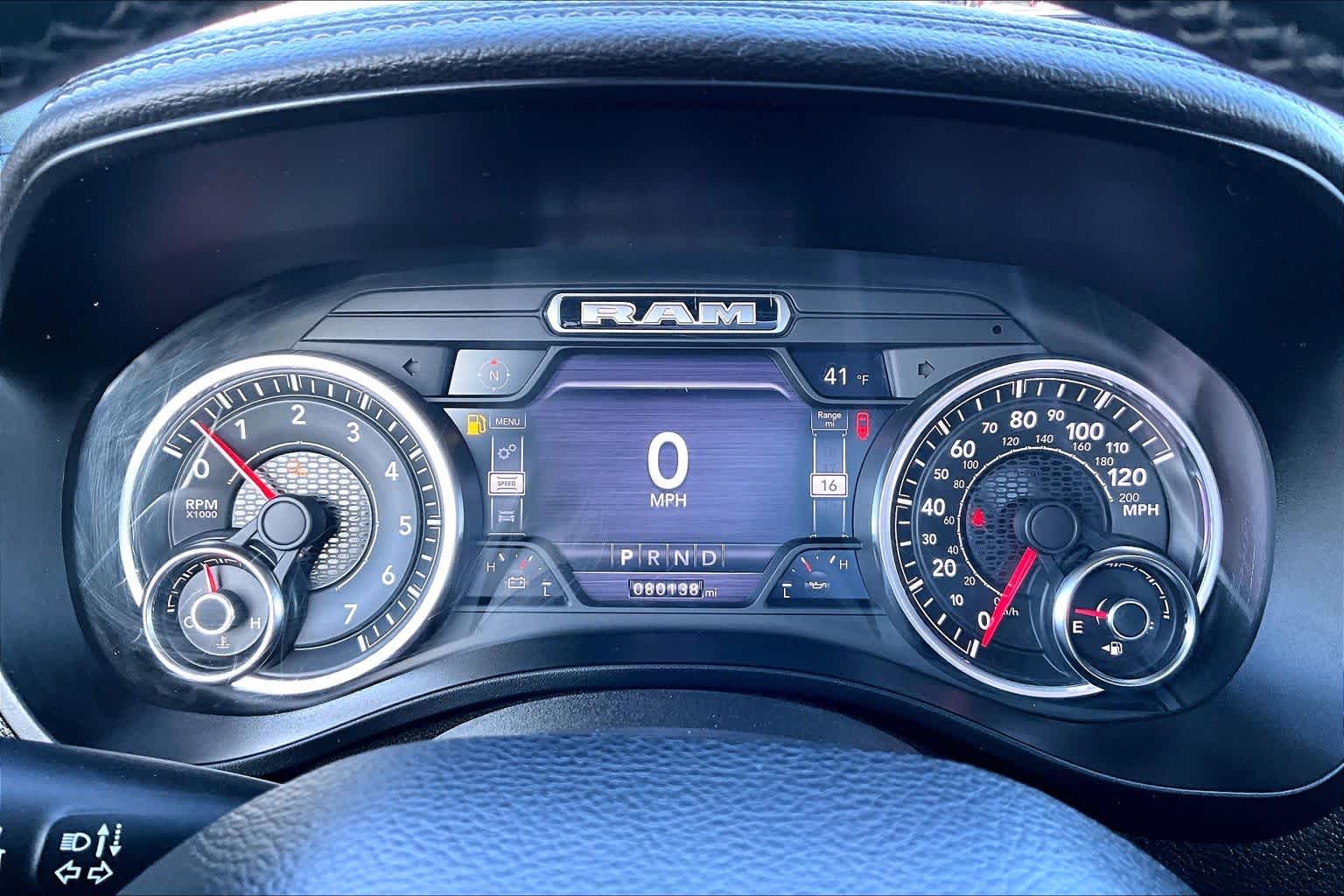 Thumbnail: 2019 RAM 1500 - 16