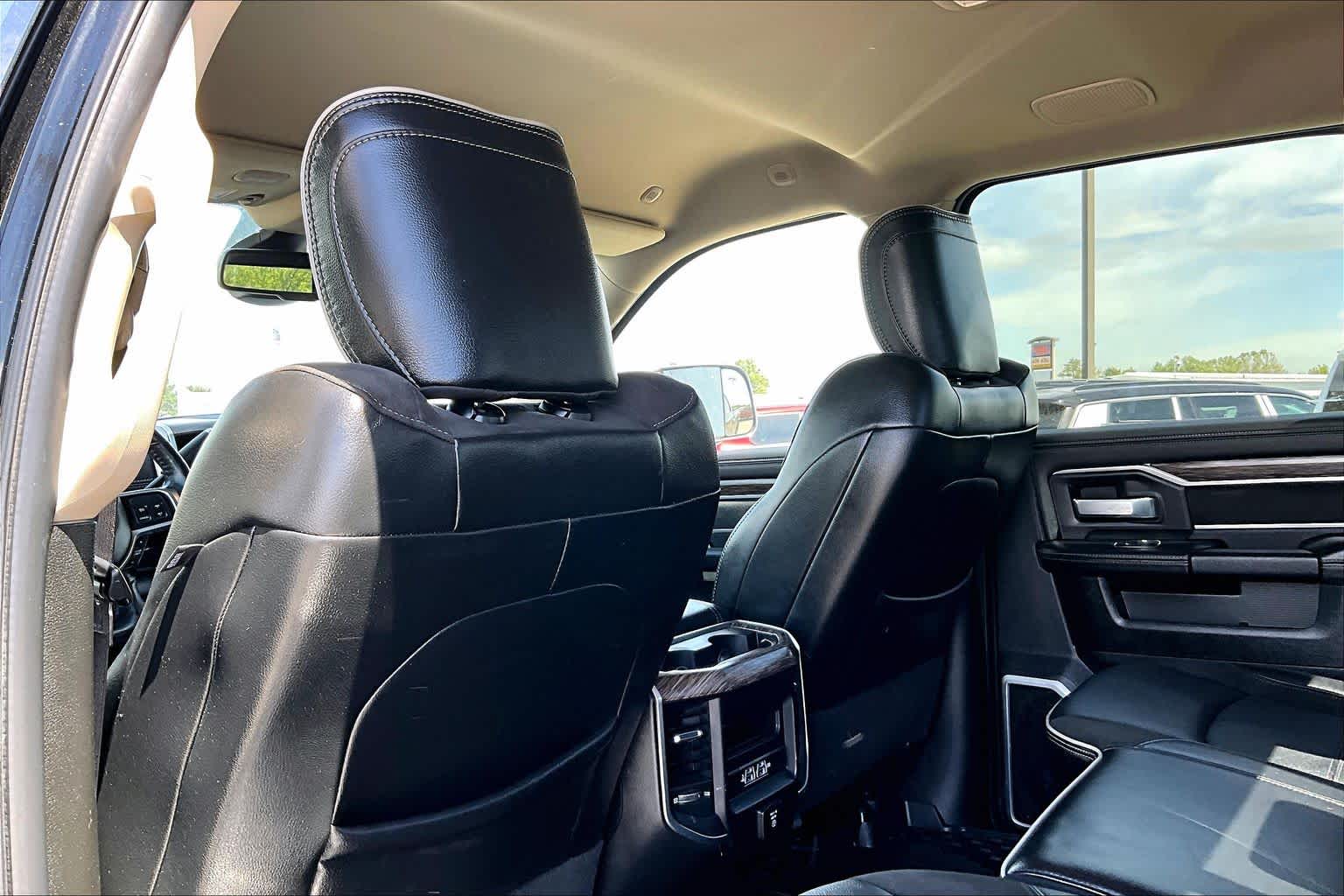 Thumbnail: 2019 RAM 2500 - 11