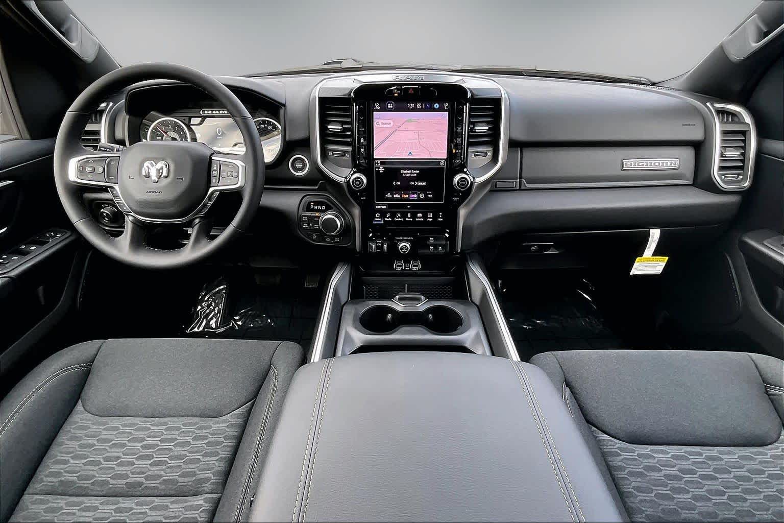 Thumbnail: 2026 RAM 1500 - 10