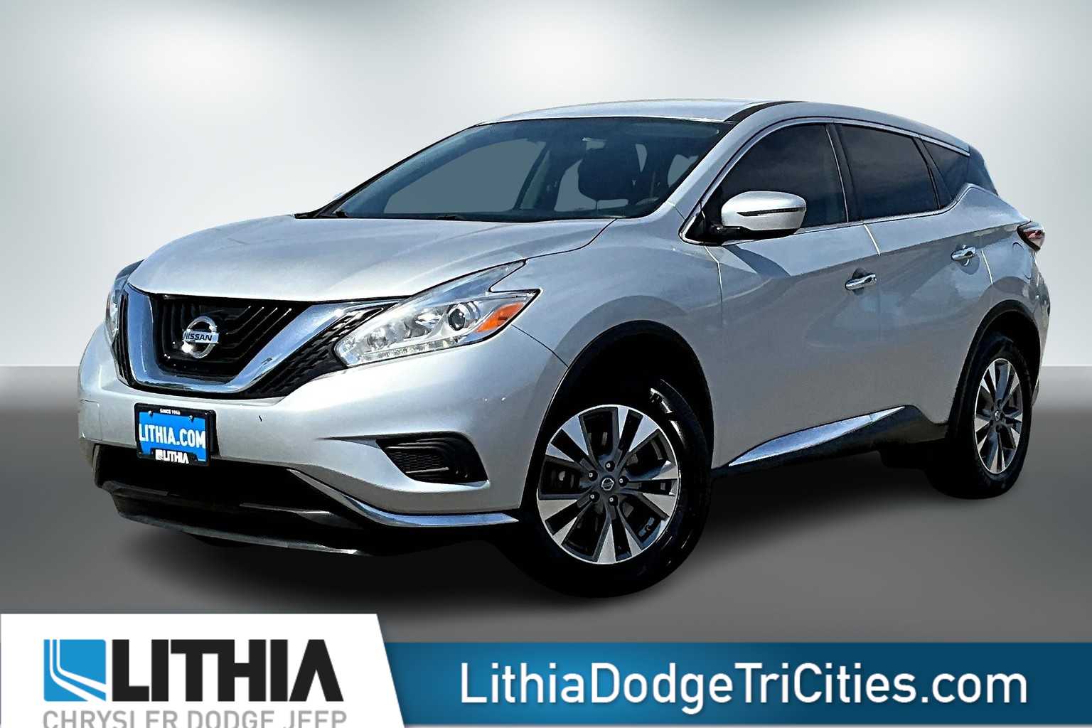 2017 Nissan Murano S -
                  Kennewick, WA