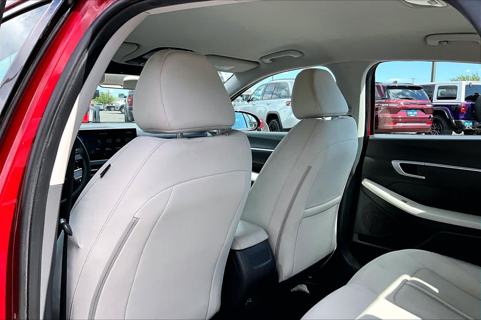 Thumbnail: 2024 Hyundai Sonata - 11