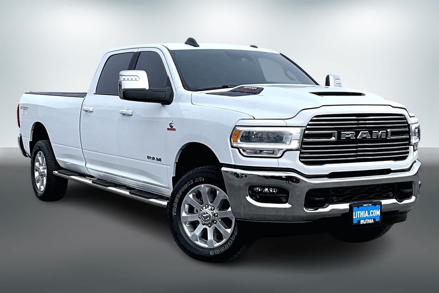 Thumbnail: 2024 RAM 3500 - 21