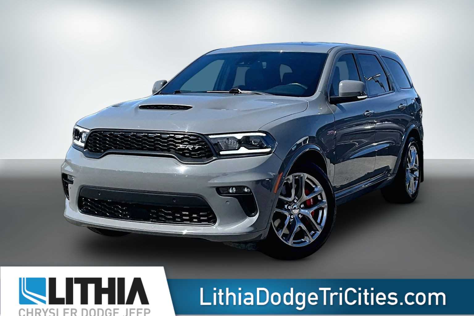 2022 Dodge Durango SRT 392 AWD's photo